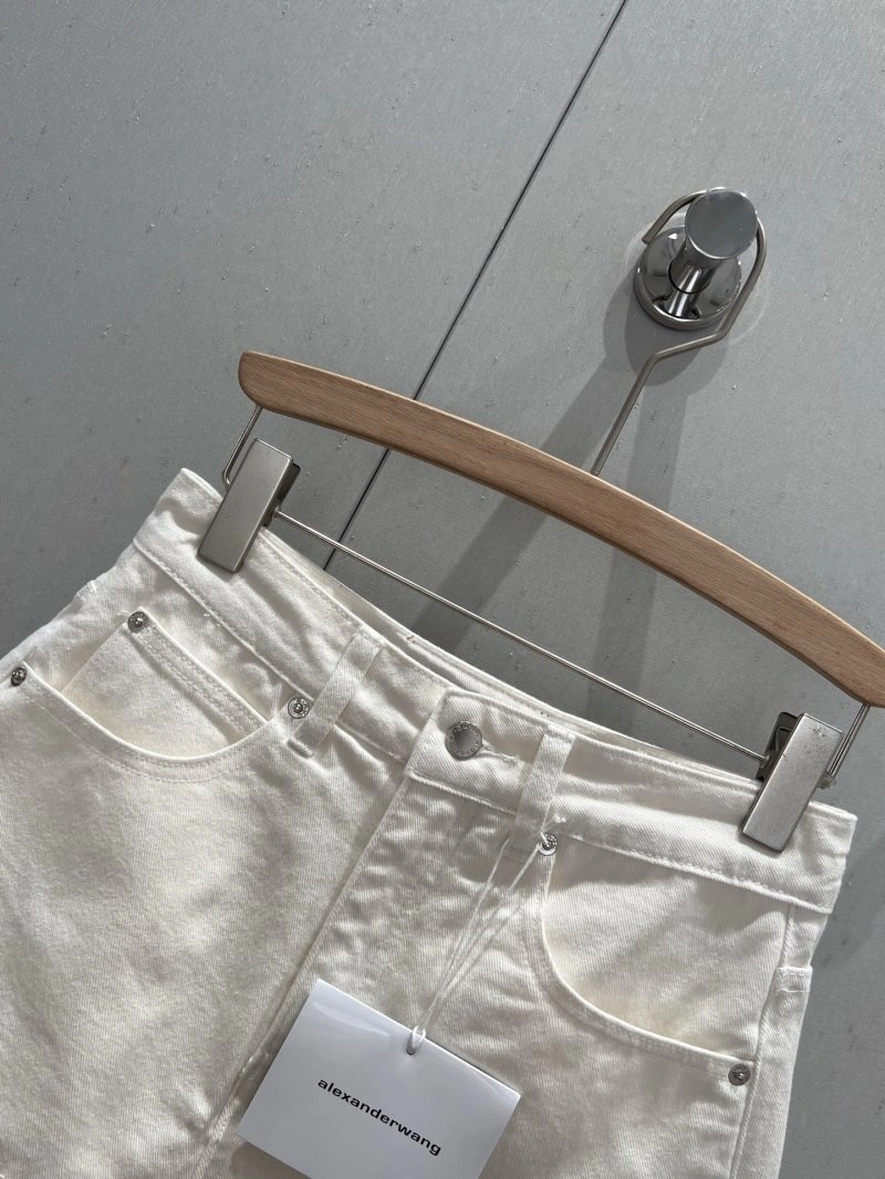 Alexander Wang Short Pants Unisex 95012