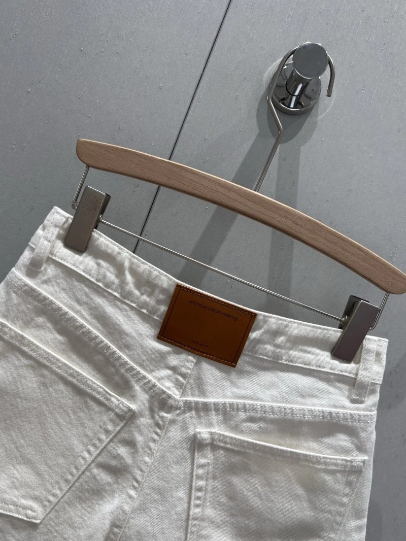 Alexander Wang Short Pants Unisex 95012