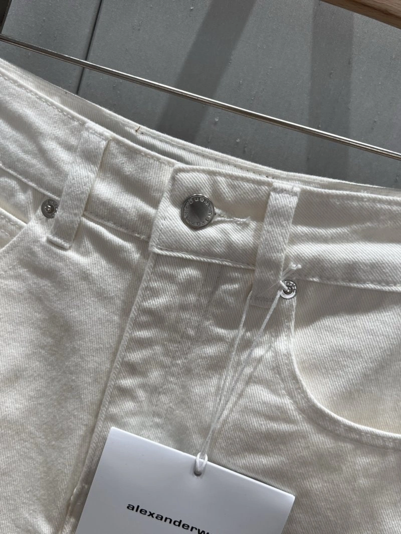 Alexander Wang Short Pants Unisex 95012