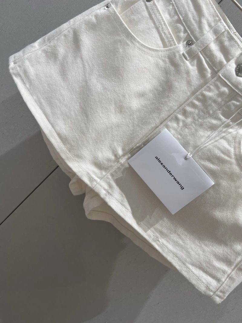 Alexander Wang Short Pants Unisex 95012