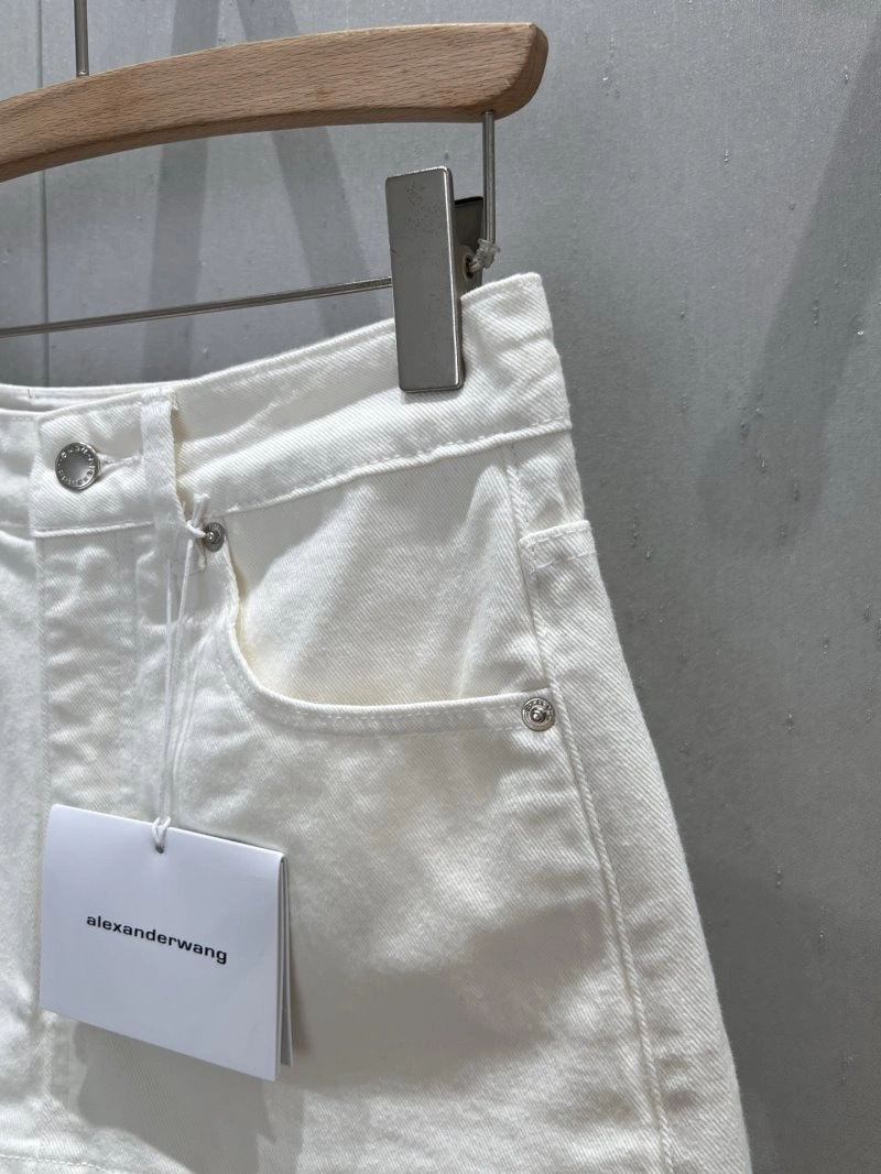 Alexander Wang Short Pants Unisex 95012