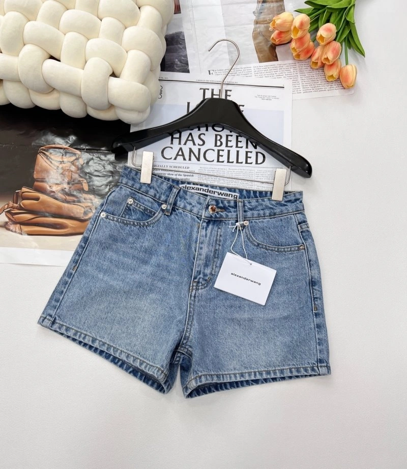 Alexander Wang Short Pants Trendy 95015