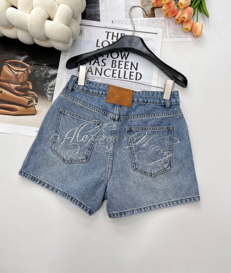 Alexander Wang Short Pants Trendy 95015