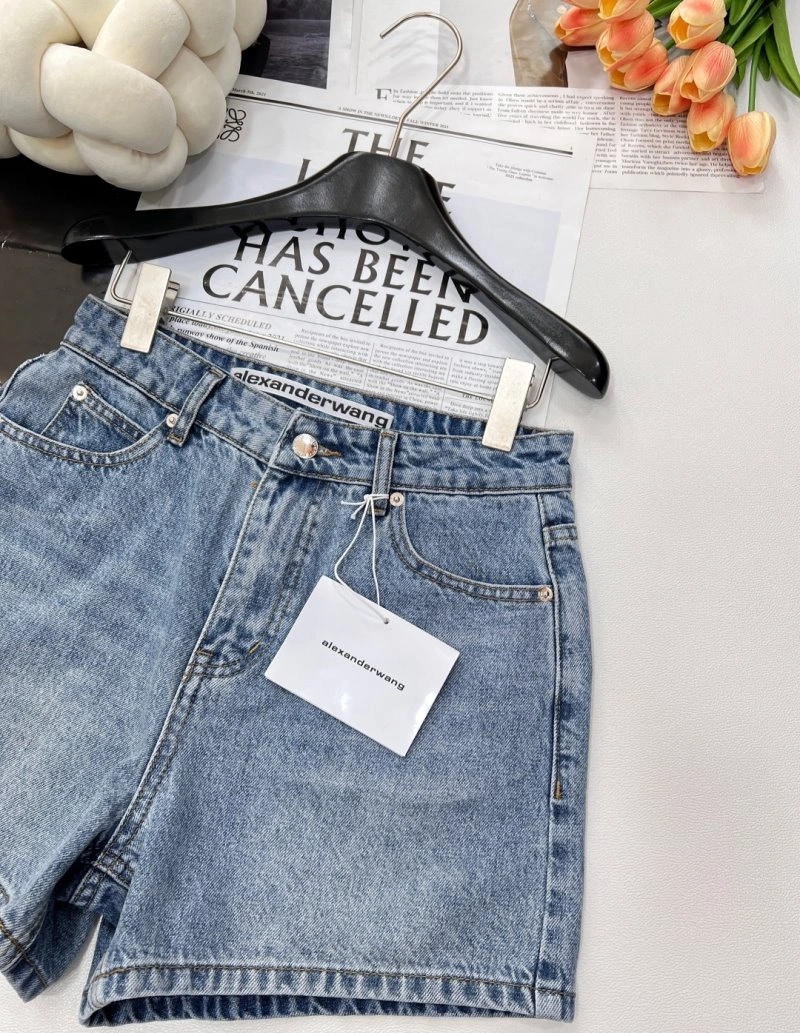 Alexander Wang Short Pants Trendy 95015