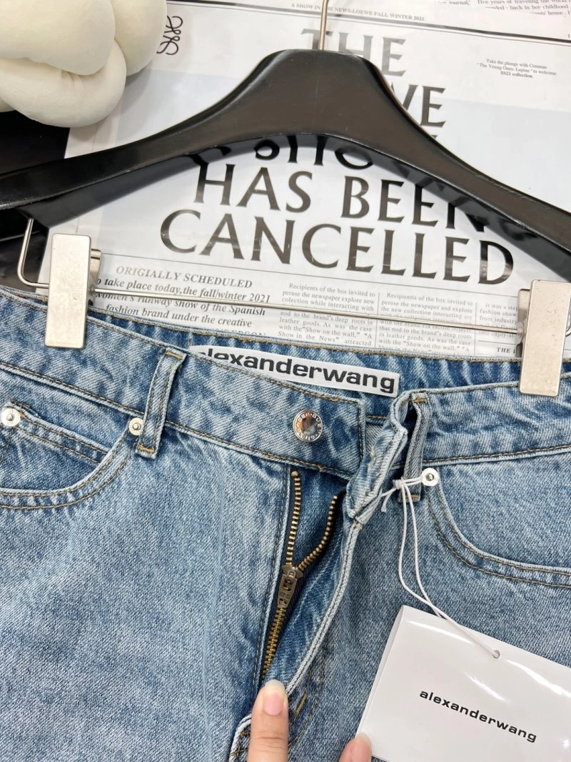 Alexander Wang Short Pants Trendy 95015