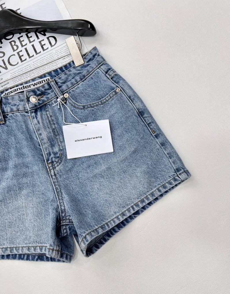 Alexander Wang Short Pants Trendy 95015