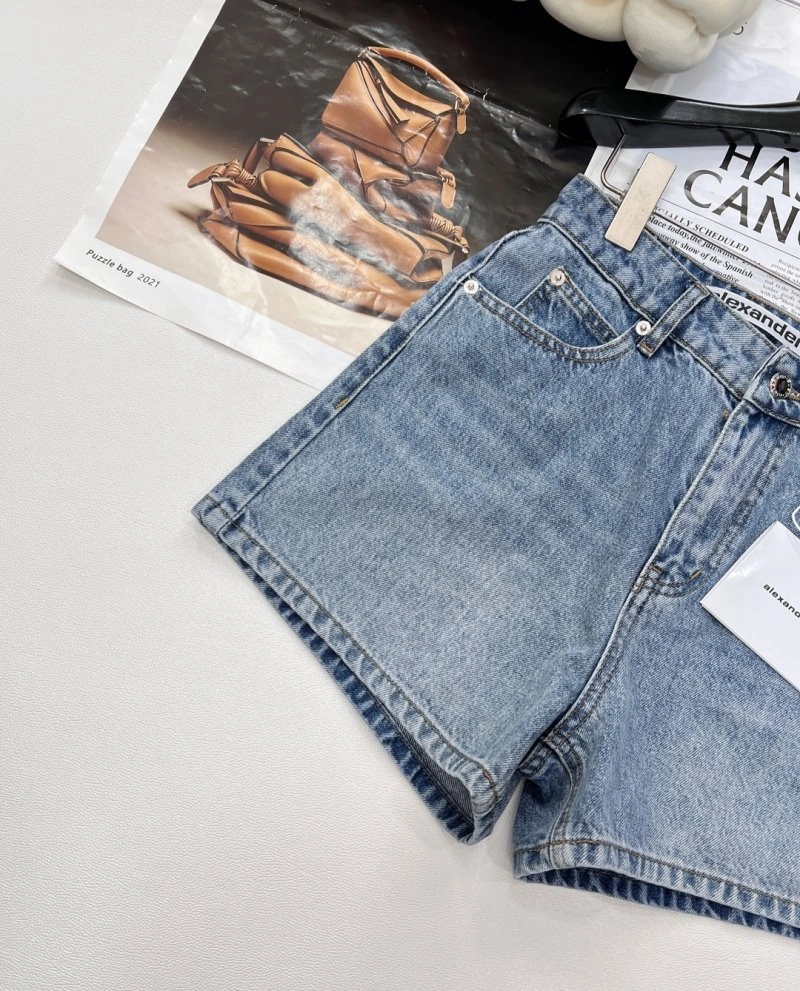 Alexander Wang Short Pants Trendy 95015