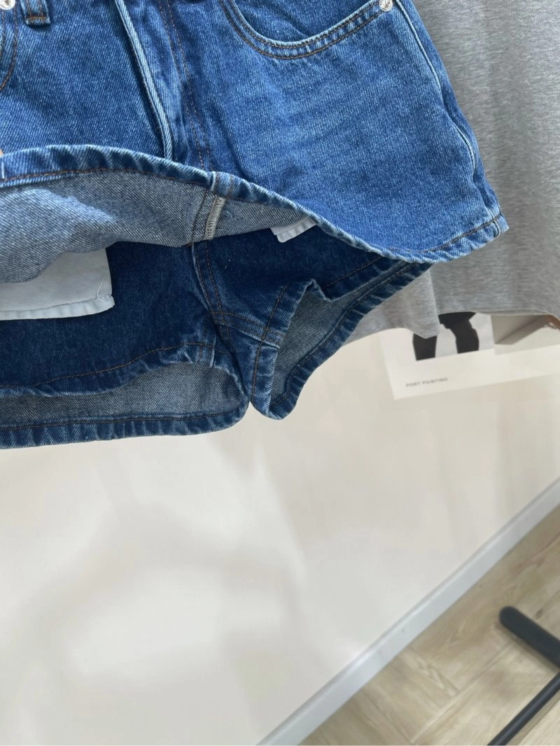Alexander Wang Short Pants Bold 95013