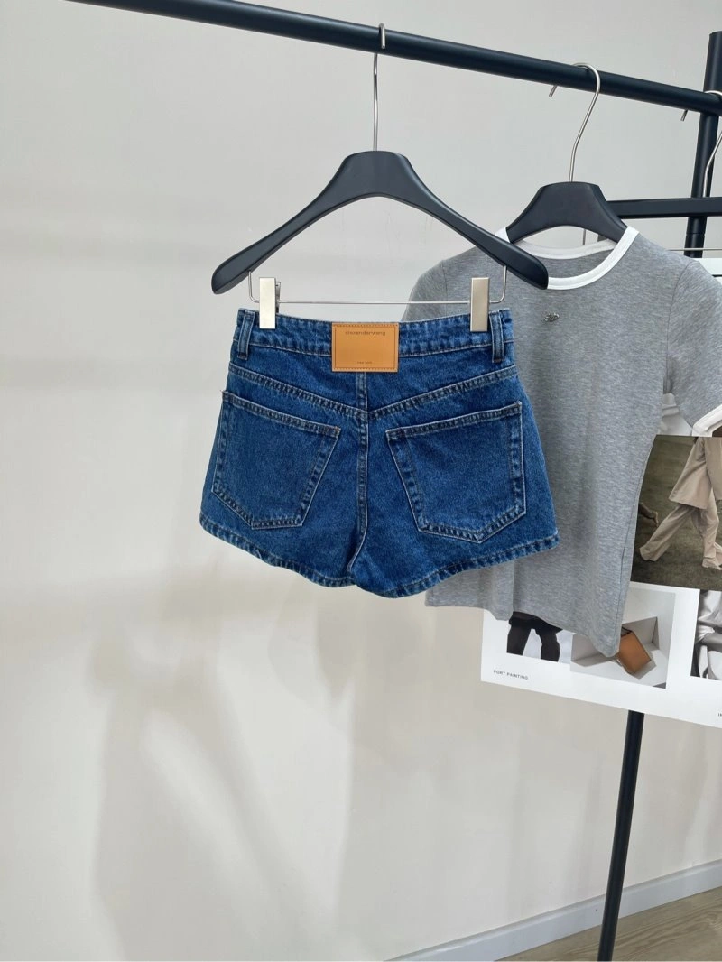 Alexander Wang Short Pants Bold 95013