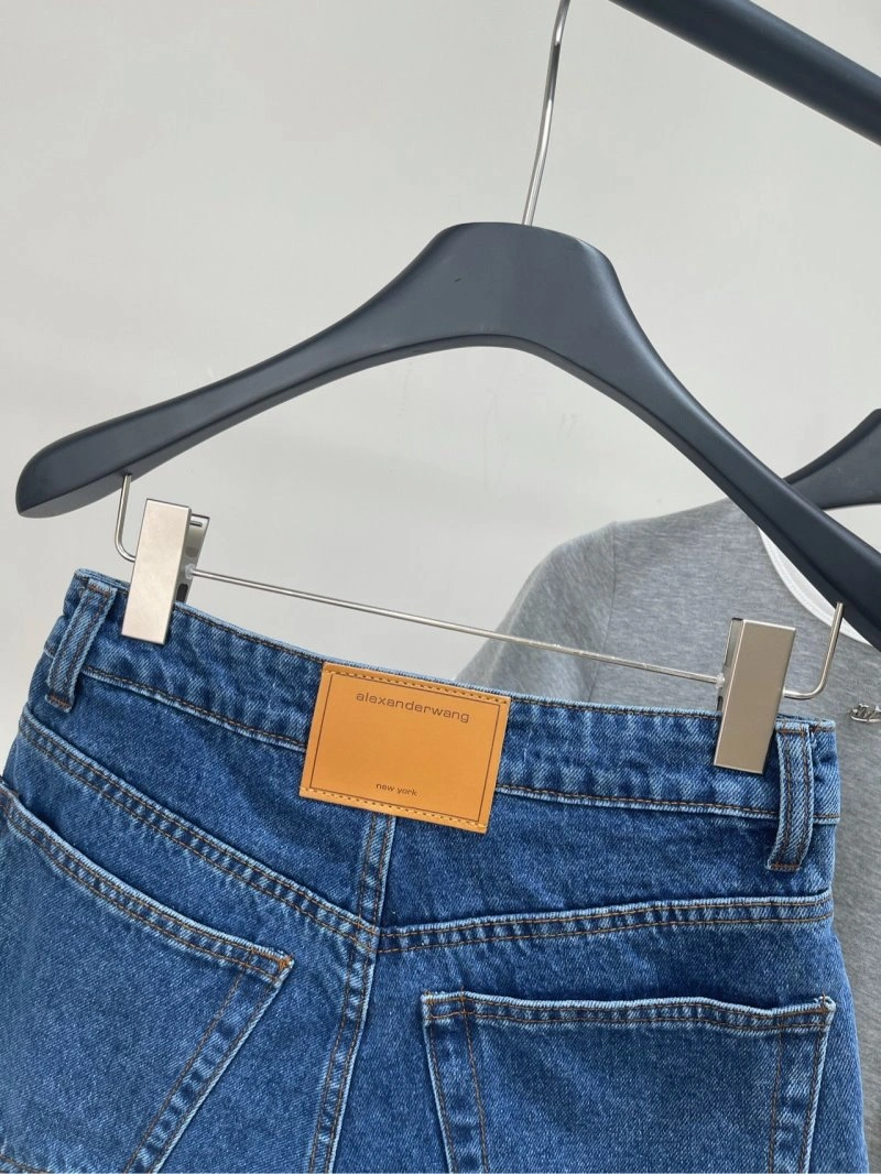 Alexander Wang Short Pants Bold 95013