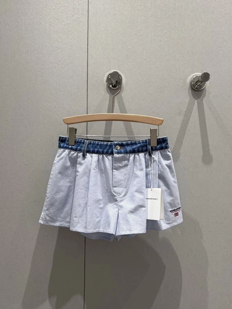 Colorful Alexander Wang Short Pants 95048