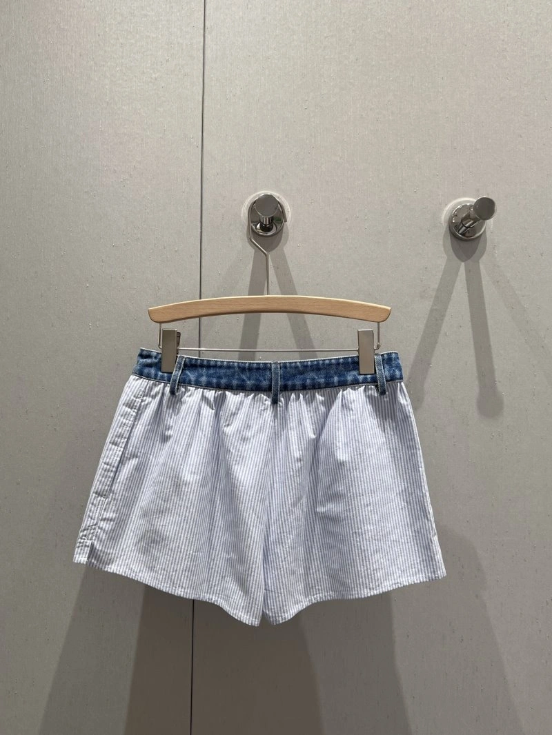 Colorful Alexander Wang Short Pants 95048