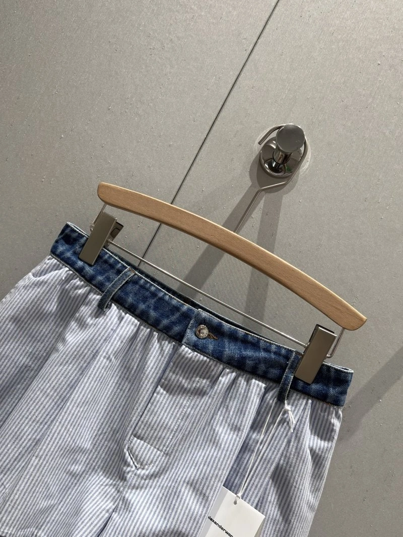 Colorful Alexander Wang Short Pants 95048