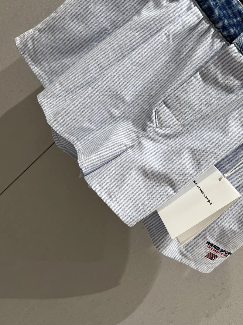 Colorful Alexander Wang Short Pants 95048
