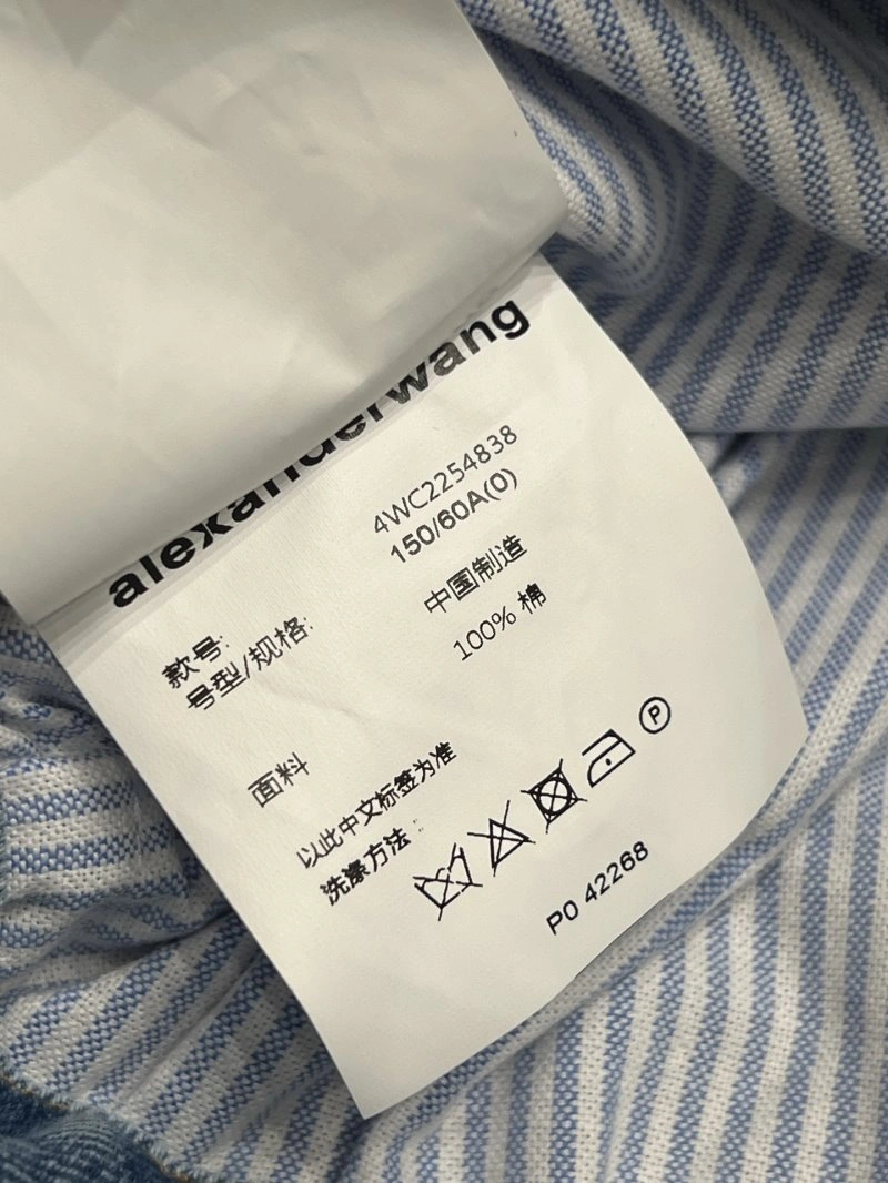 Colorful Alexander Wang Short Pants 95048