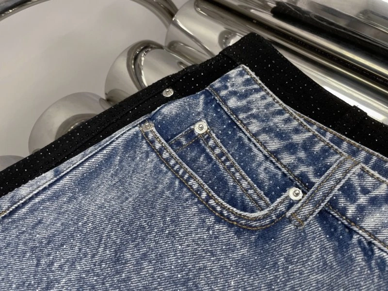 RelaxedFit Alexander Wang Short Pants 95014