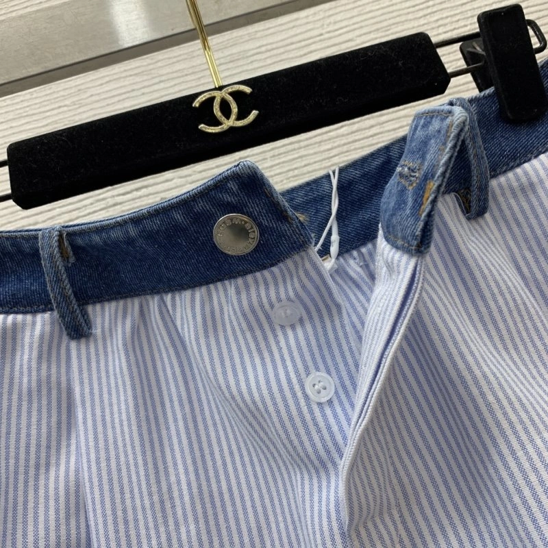 Alexander Wang Short Pants Chic 95006