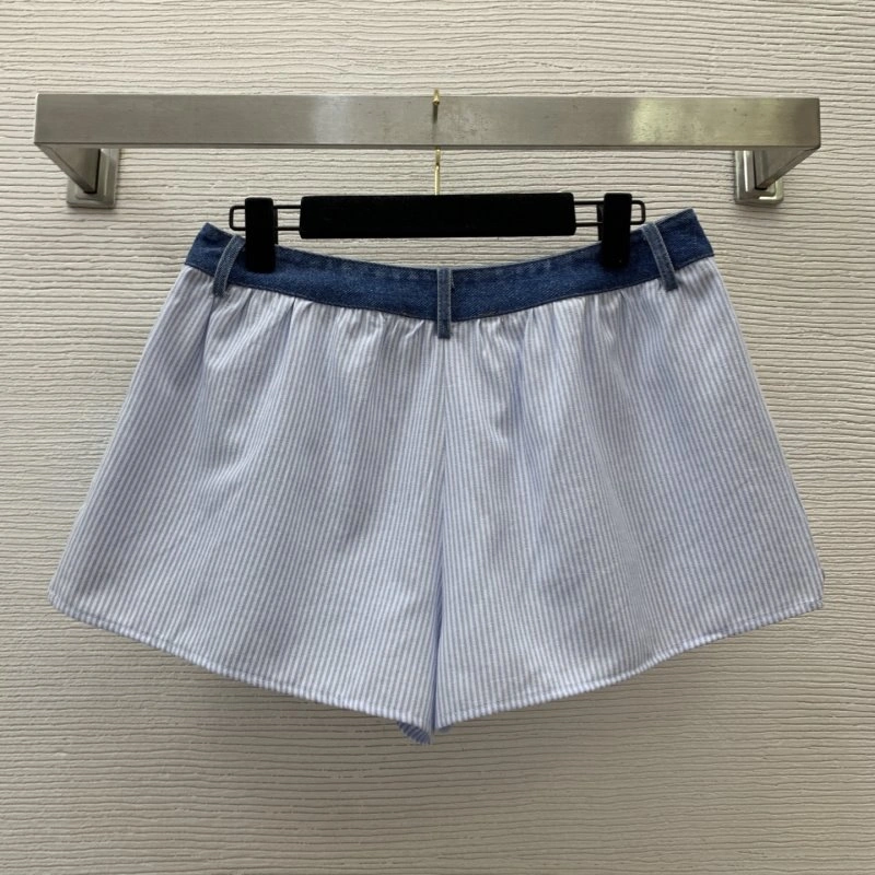 Alexander Wang Short Pants Chic 95006