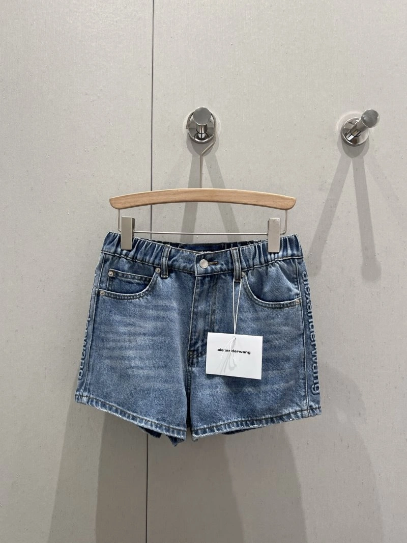 Alexander Wang Short Pants ModernLook 95119