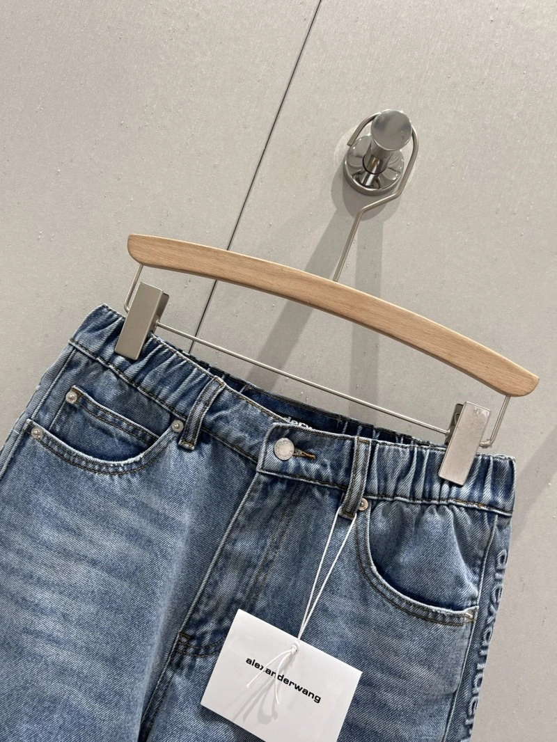 Alexander Wang Short Pants ModernLook 95119