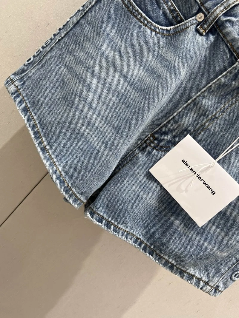 Alexander Wang Short Pants ModernLook 95119