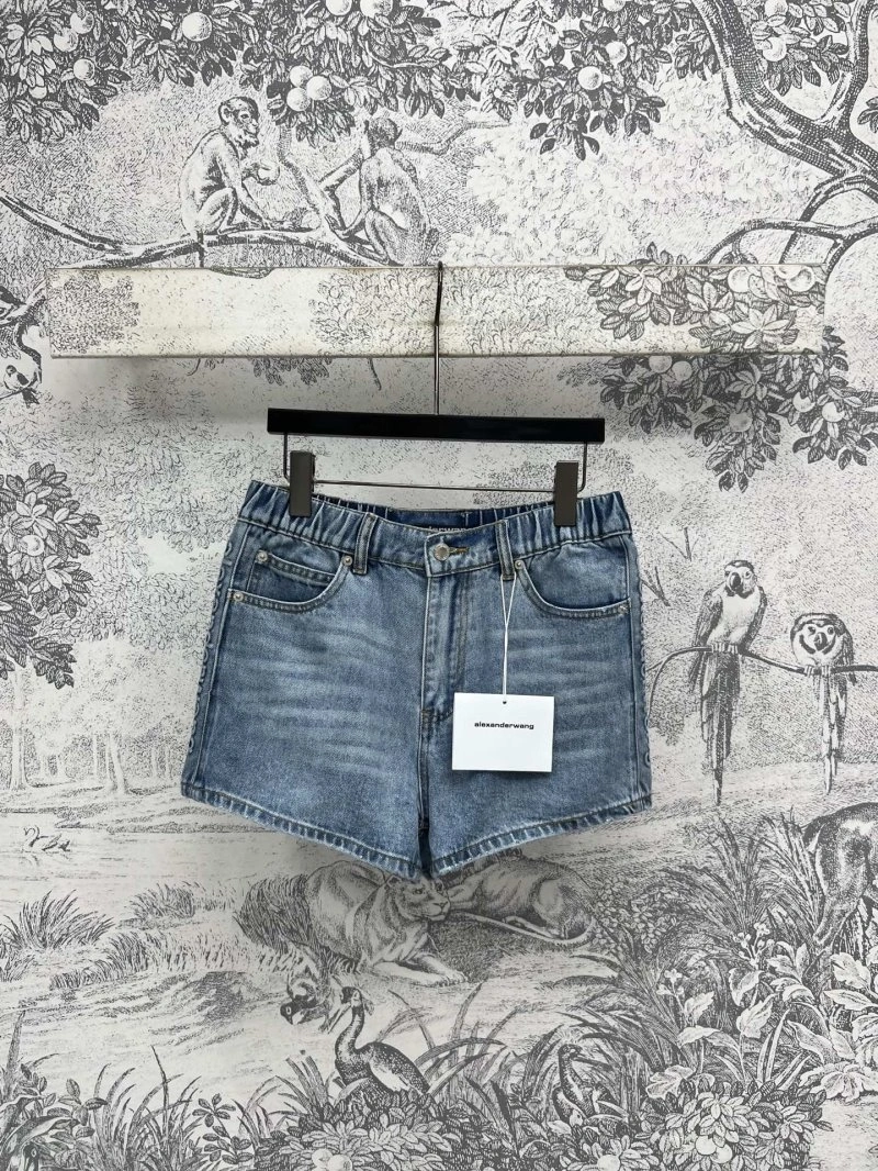Alexander Wang Short Pants ZeroBulk 95046