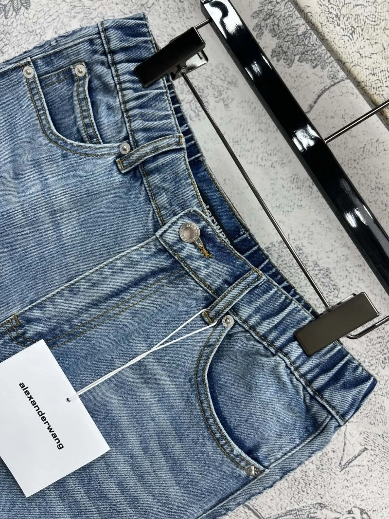 Alexander Wang Short Pants ZeroBulk 95046