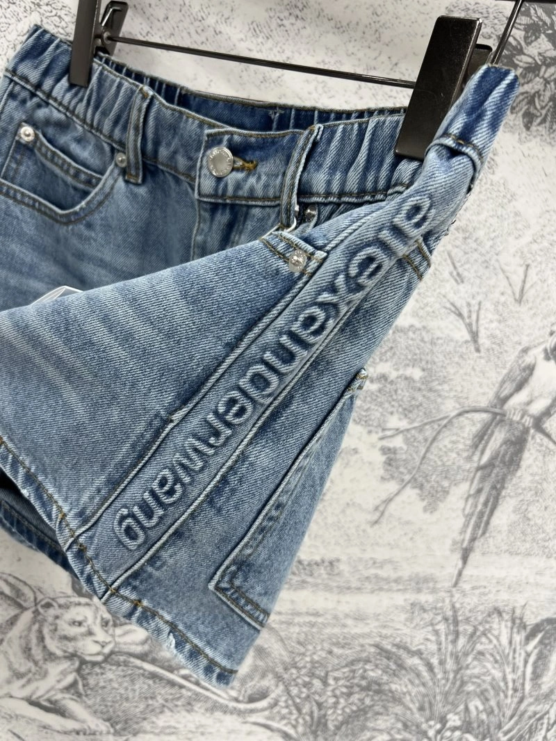 Alexander Wang Short Pants ZeroBulk 95046