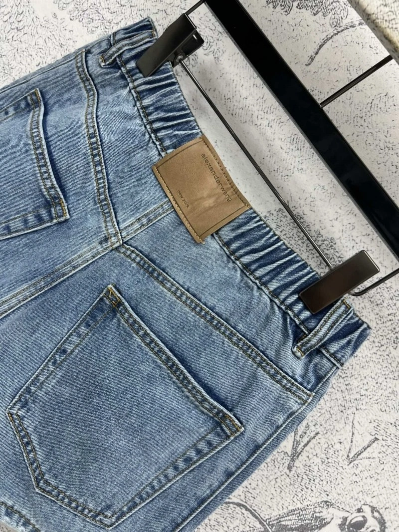 Alexander Wang Short Pants ZeroBulk 95046