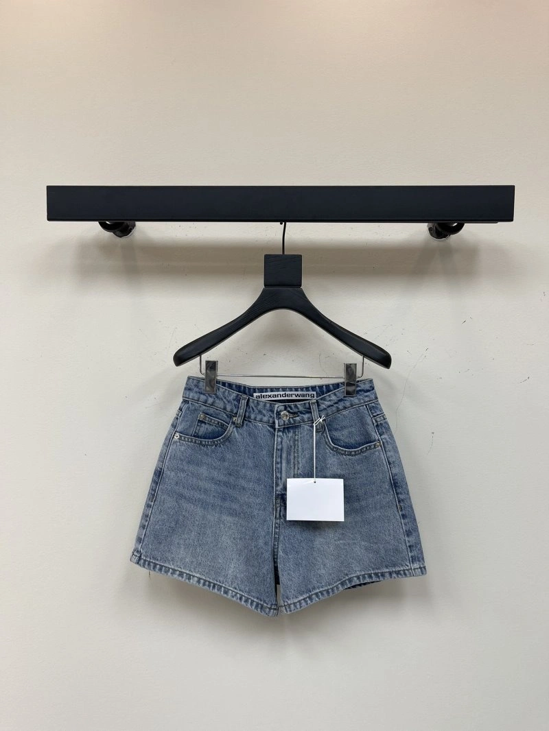 Alexander Wang Short Pants HighPerformance 95008