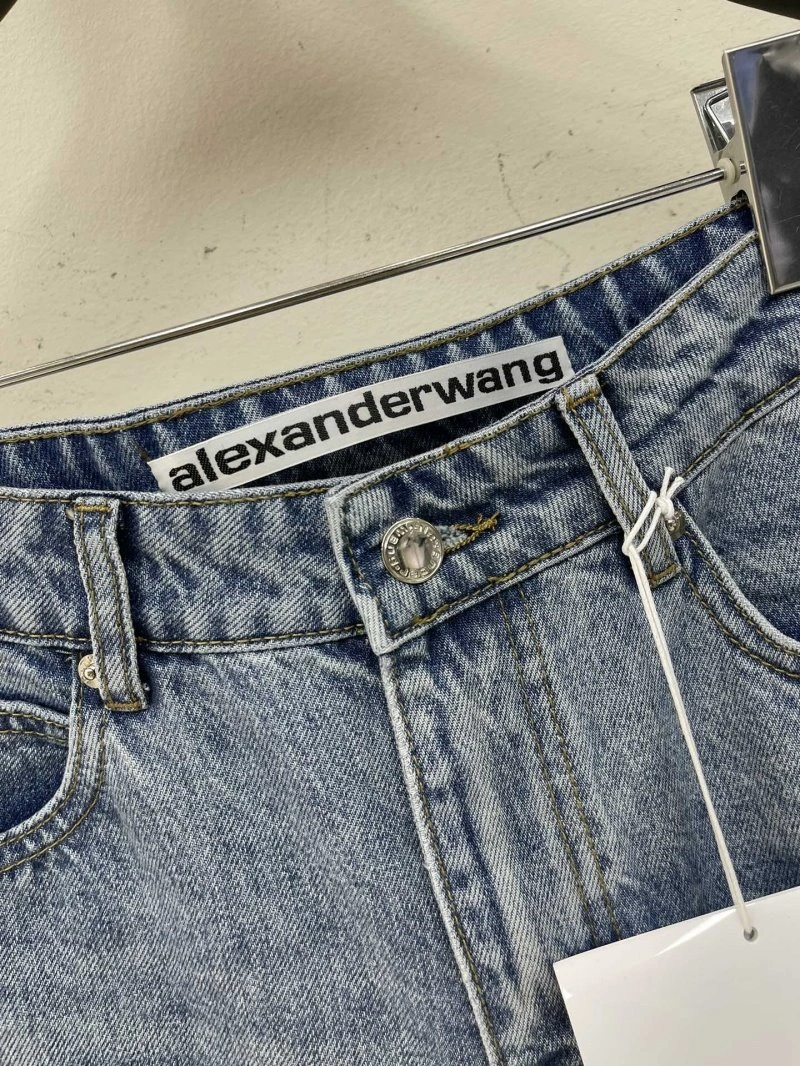 Alexander Wang Short Pants HighPerformance 95008