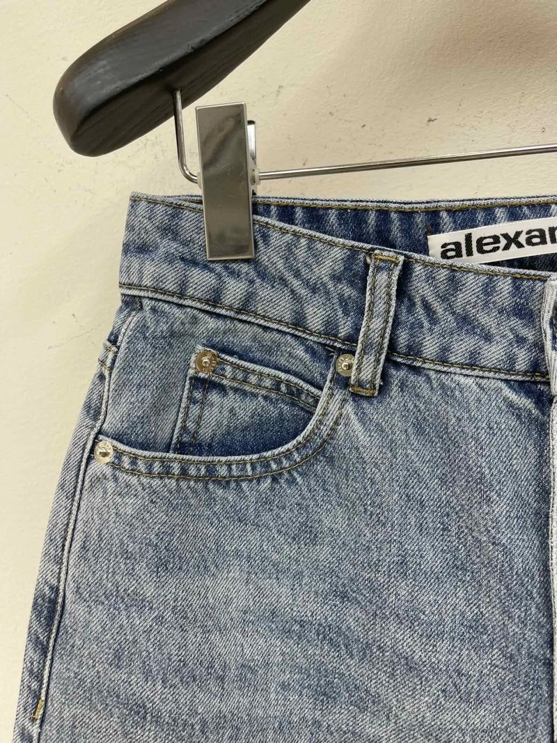 Alexander Wang Short Pants HighPerformance 95008