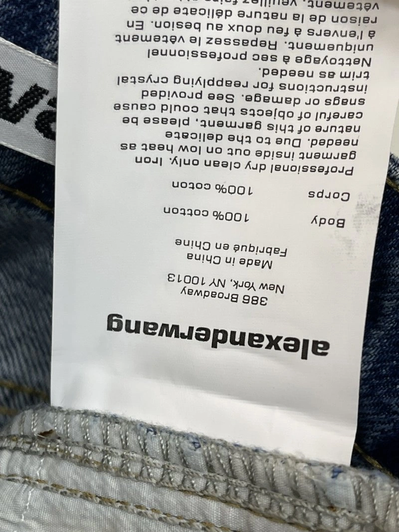 Alexander Wang Short Pants HighPerformance 95008