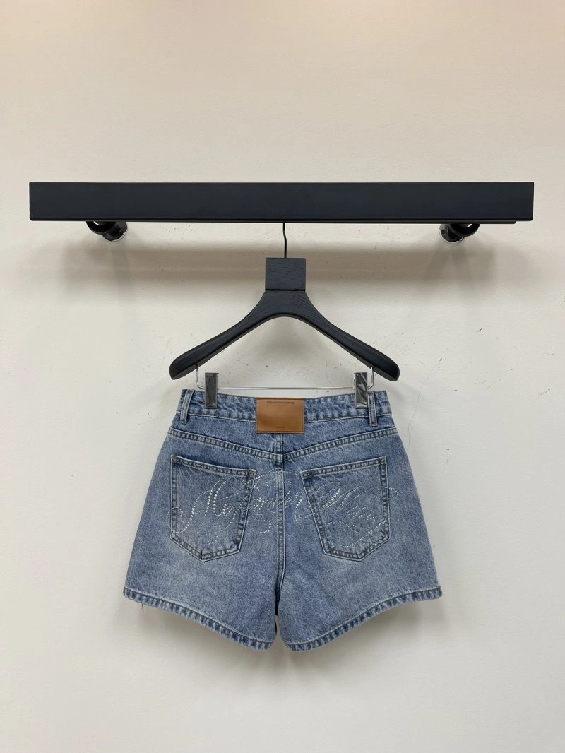 Alexander Wang Short Pants HighPerformance 95008