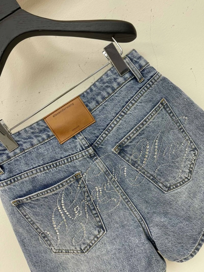 Alexander Wang Short Pants HighPerformance 95008