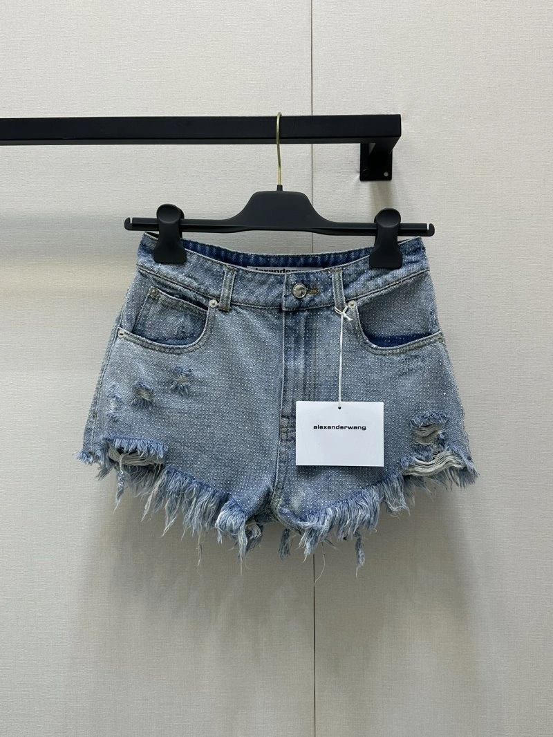 Alexander Wang Short Pants Sustainable 94999