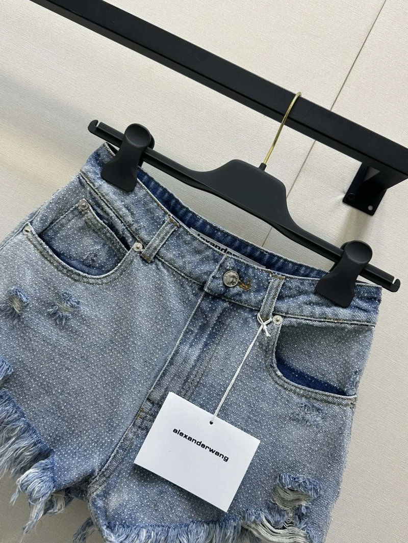 Alexander Wang Short Pants Sustainable 94999