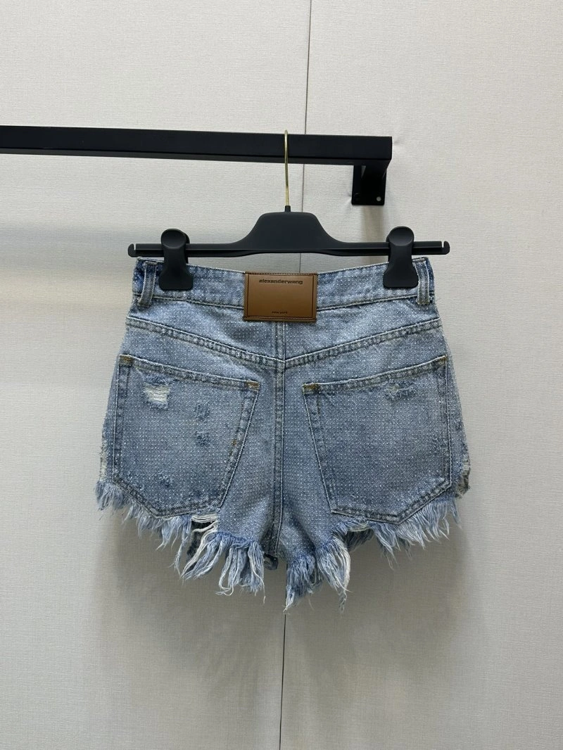Alexander Wang Short Pants Sustainable 94999