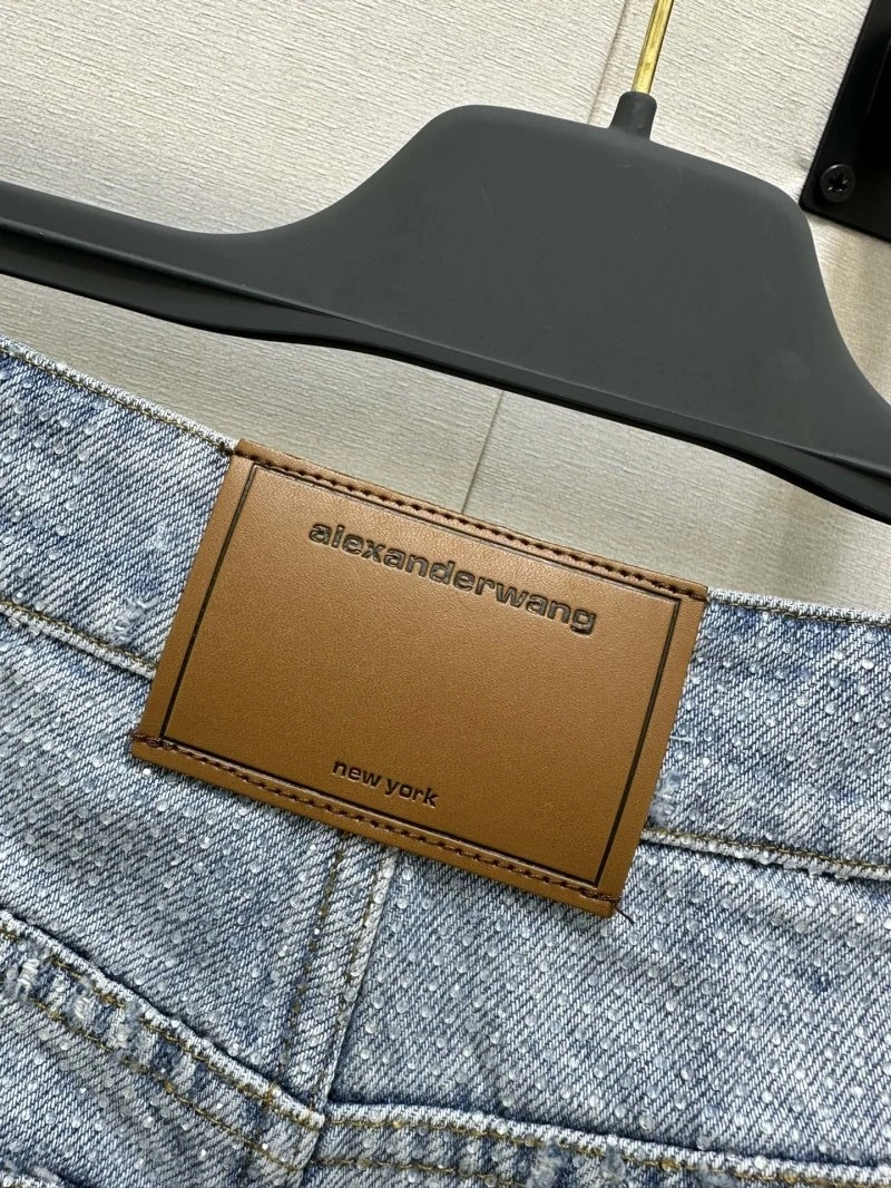 Alexander Wang Short Pants Sustainable 94999