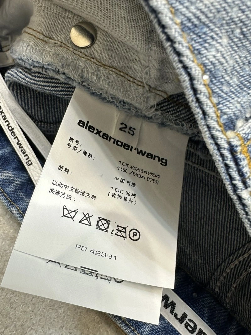 Alexander Wang Short Pants Sustainable 94999