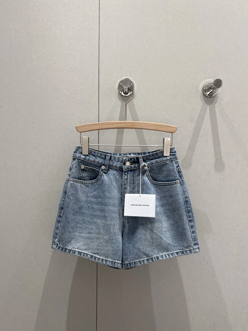 TravelReady Alexander Wang Short Pants 95004