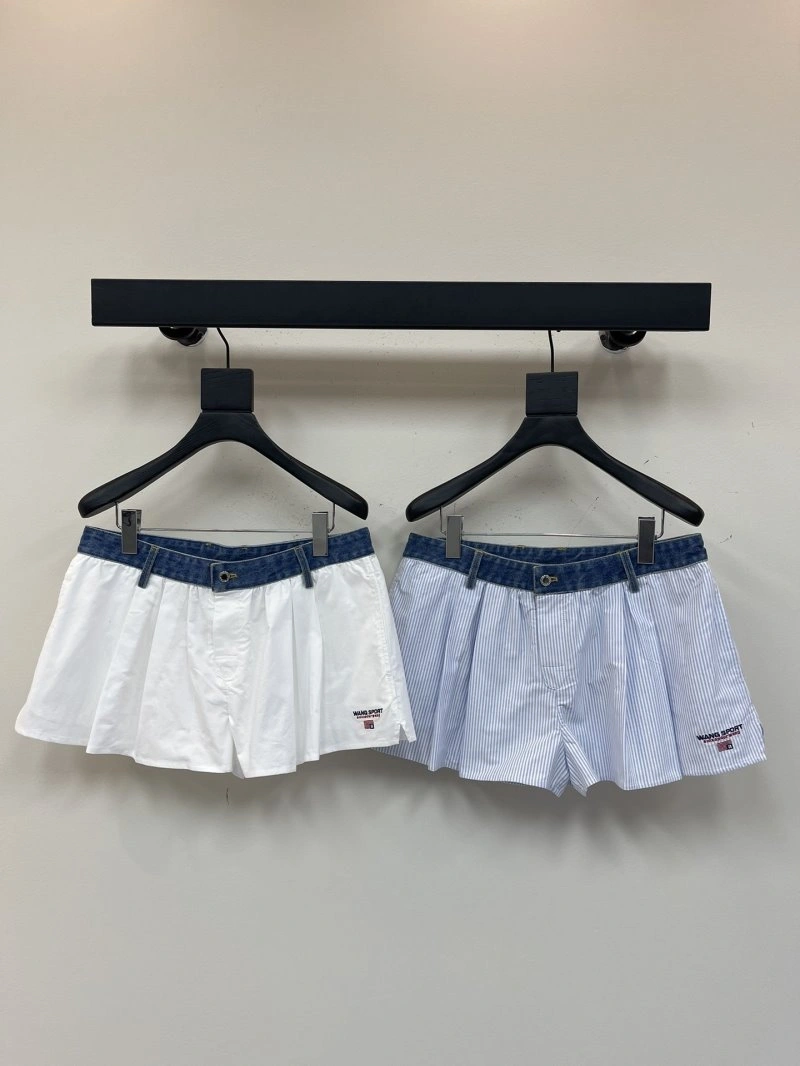 DailyWear Alexander Wang Short Pants 94996