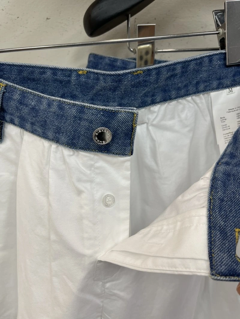 DailyWear Alexander Wang Short Pants 94996