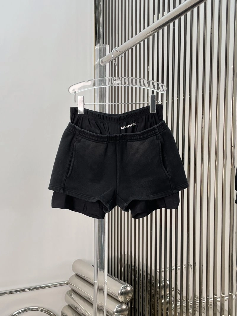 Resilient Alexander Wang Short Pants 95206