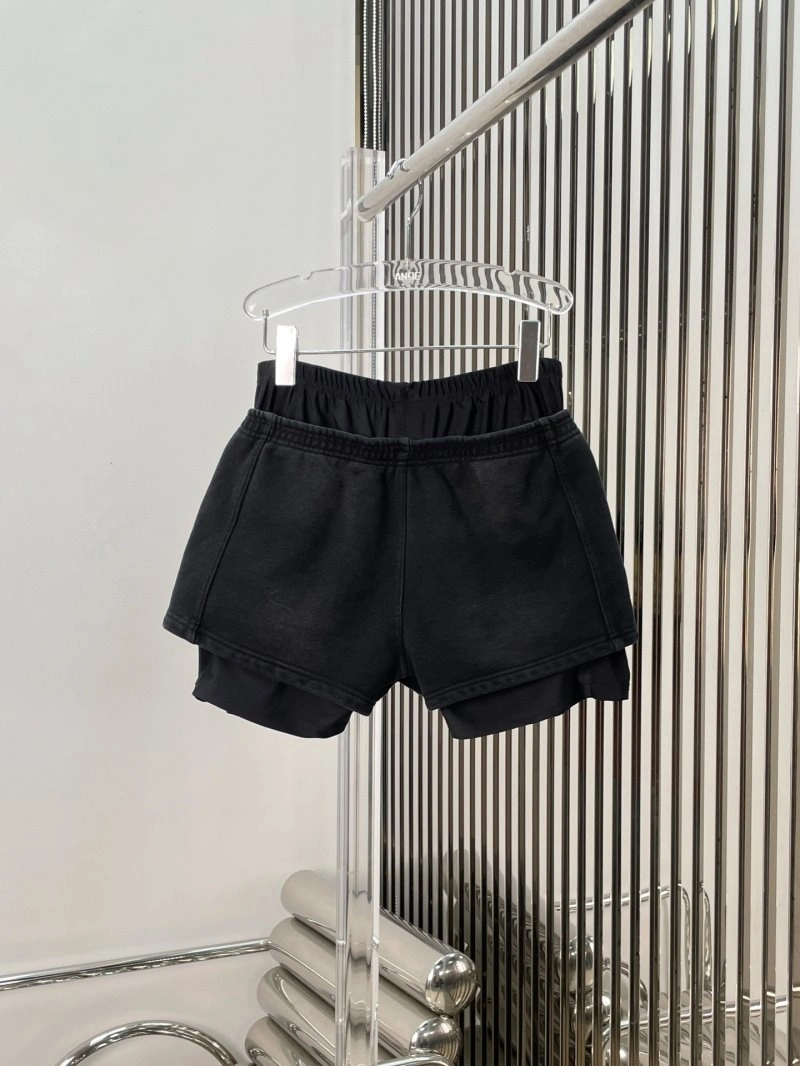 Resilient Alexander Wang Short Pants 95206