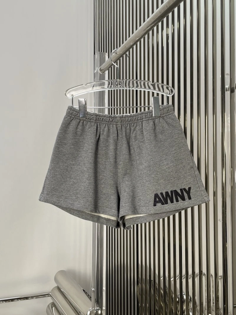Alexander Wang Short Pants QuickDry 95195