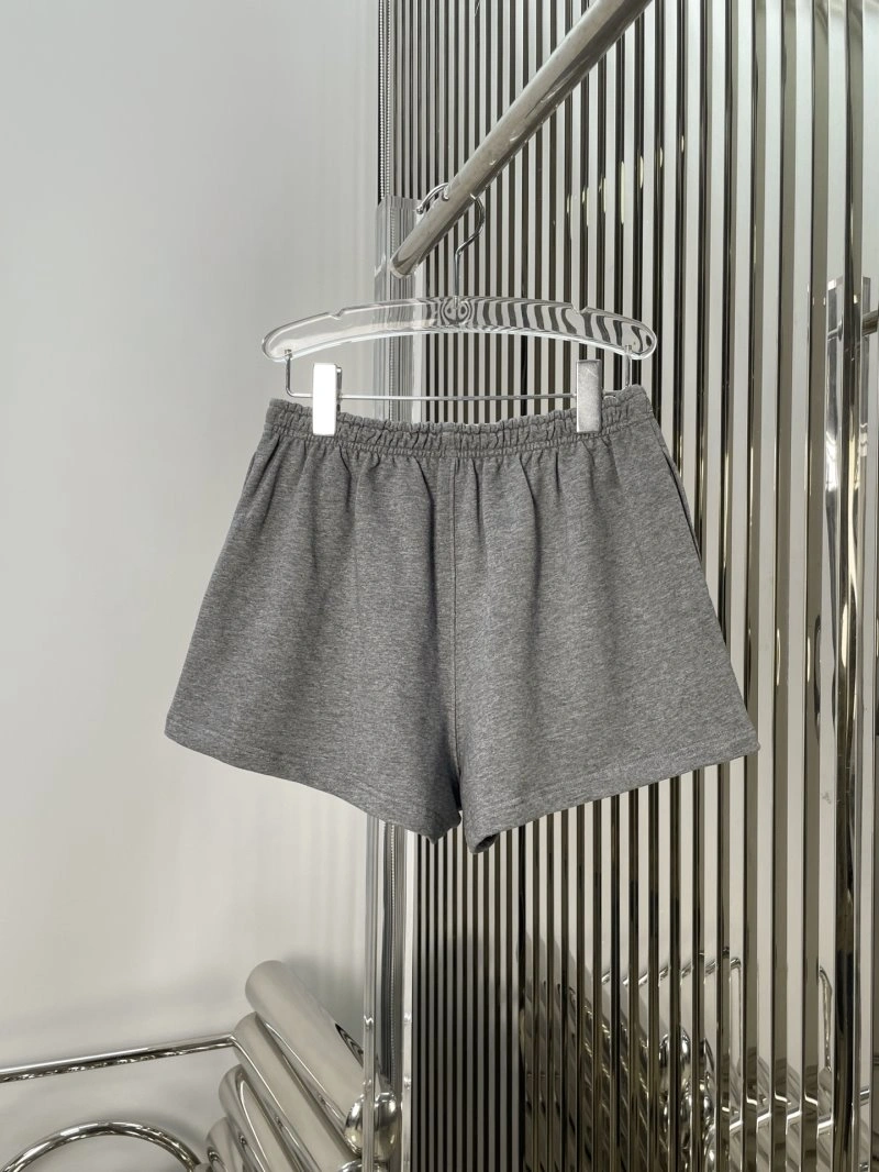 Alexander Wang Short Pants QuickDry 95195