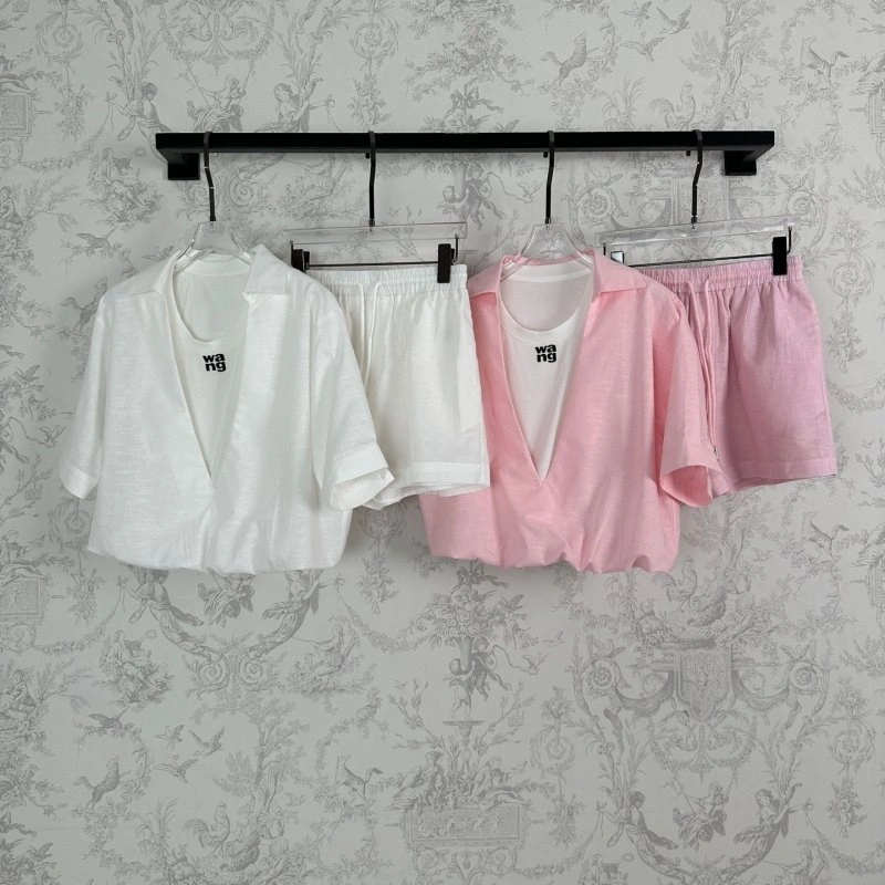 Alexander Wang Short Suits RelaxedFit 95126