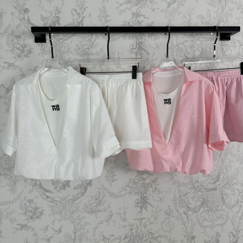 Alexander Wang Short Suits RelaxedFit 95126