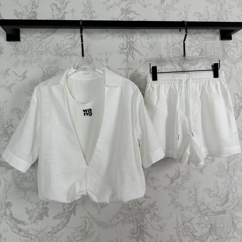 Alexander Wang Short Suits RelaxedFit 95126